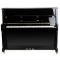 星海（XINGHAI）XU-118B/立式钢琴/黑色亮光 正品有保障 实体店铺