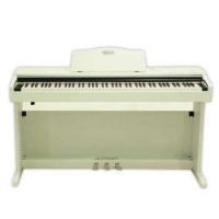 正品珠江艾茉森电钢琴VP118 88键重锤专业进口键盘数码智能钢琴