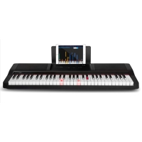 The ONE智能钢琴电钢琴61键 壹枱tok1专业成人儿童数码电子琴