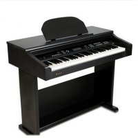 全新正品永美YM-7100 61键标准电子钢琴 力度键 正品保证