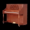 星海钢琴-海资曼系列121DBL 家用钢琴 教学钢琴 立式钢琴