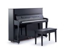 全新YAMAHA雅马哈RADIUS121专业实木高端练习立式钢琴