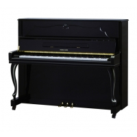 YOUNG CHANG英昌 YK125C BP韩国品牌 经典款高端立式钢琴