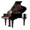 英昌YOUNG CHANG 韩国品牌Y228DW BP经典款高端三角钢琴
