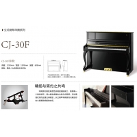 长江钢琴CJ-30F