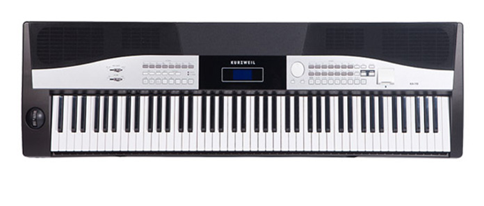 全新英昌科兹威尔电钢琴KA110 88键全配重键盘 正品保障 实体发货