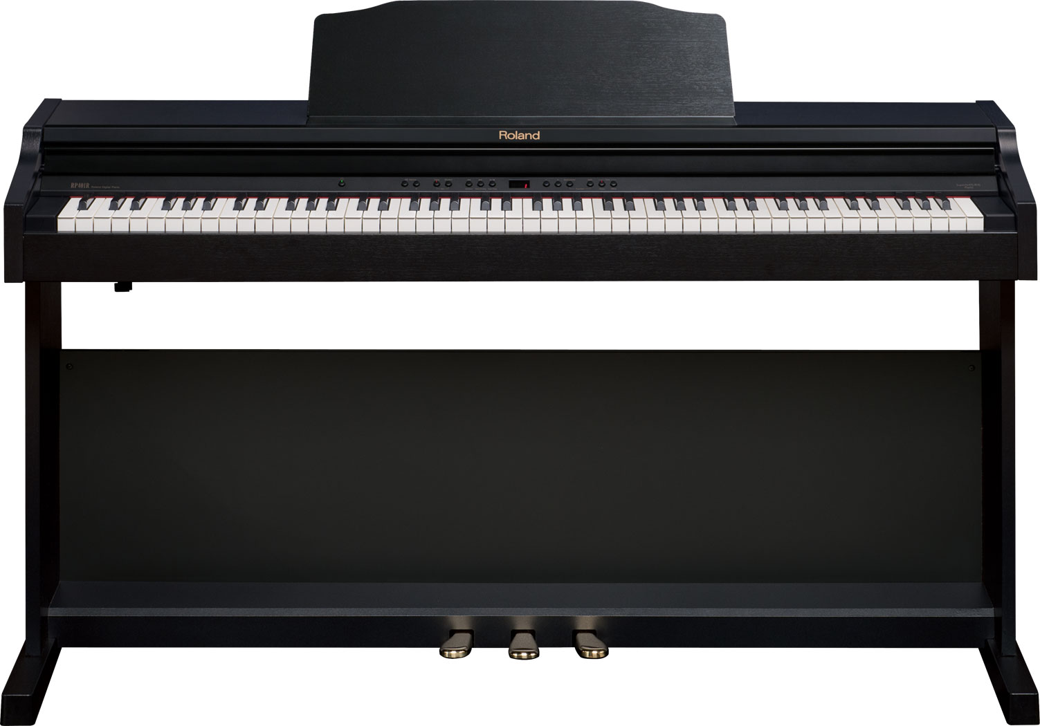 罗兰电钢琴roland RP-401R 电子数码钢琴88键重锤 RP301升级电钢