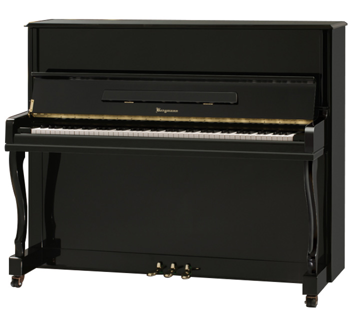 德国伯格曼钢琴NB123S BP