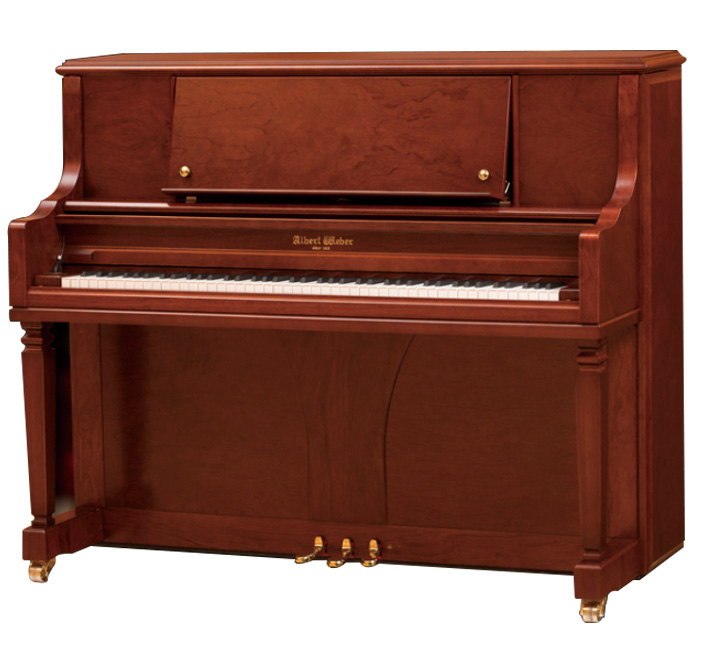 韦伯钢琴WEBER AW122T BYS 实体店铺 品质保证