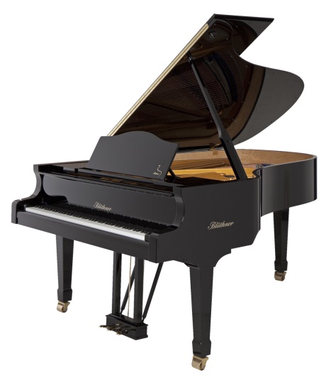 博兰斯勒钢琴Model 4