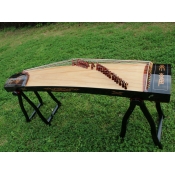 朱雀古筝 05型红木05A古筝