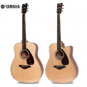 正品 特价YAMAHA雅马哈新手入门民谣吉他41寸电箱吉他