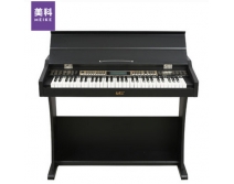 正品美科电钢琴985 成人61键力度键盘儿童立式级专业演奏数码钢琴