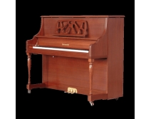 星海钢琴-海资曼系列121DBL 家用钢琴 教学钢琴 立式钢琴