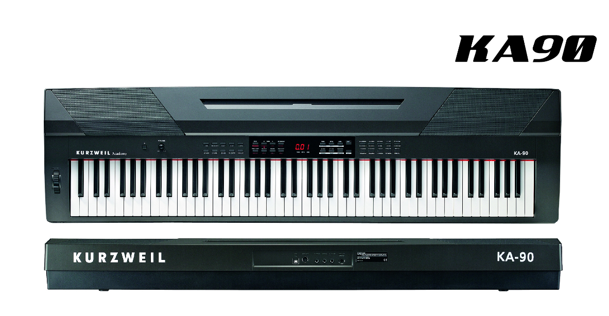 英昌科兹威尔KA90 2016年全新立式数码钢琴 全国包邮